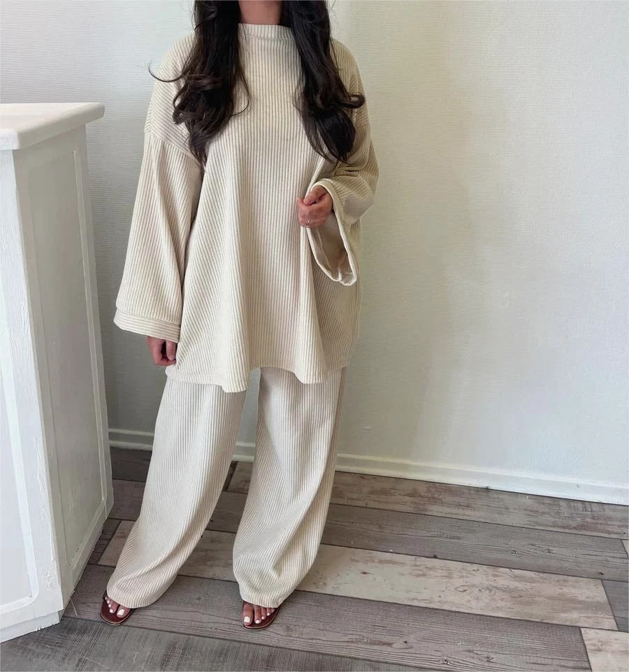 R&B | Zweiteiliges Winteroutfit Satz