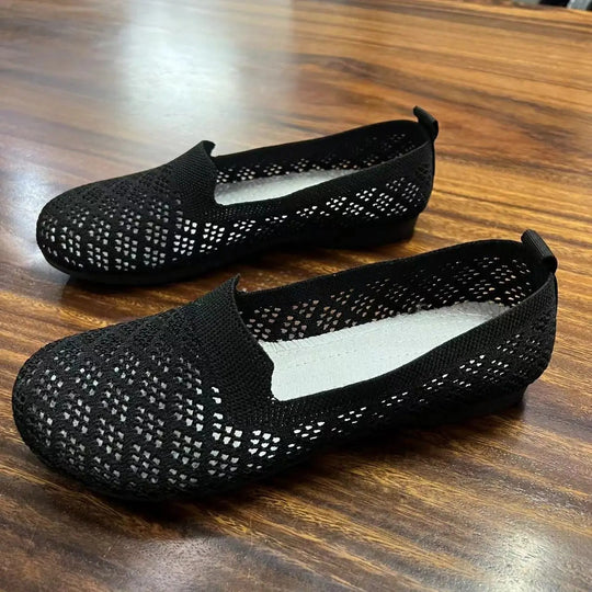 Modische flache Schuhe R&B