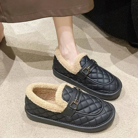 Schuhe mit Fleecefutter für Frauen R&B