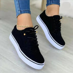 Damen Low-Top Freizeitschuhe R&B