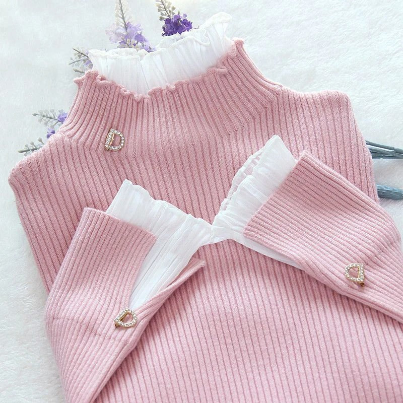 R&B | Strickrollkragen für Klassischen Winterstil
