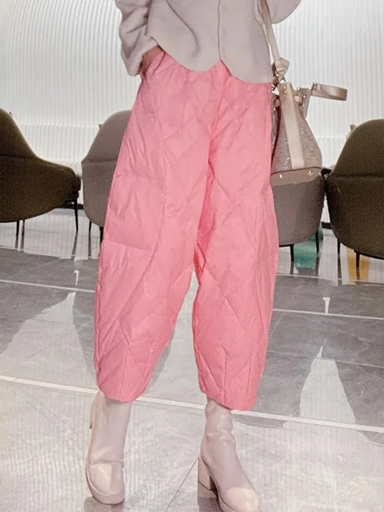 R&B | Winddichte Weiche Baumwollhose für Den Winter