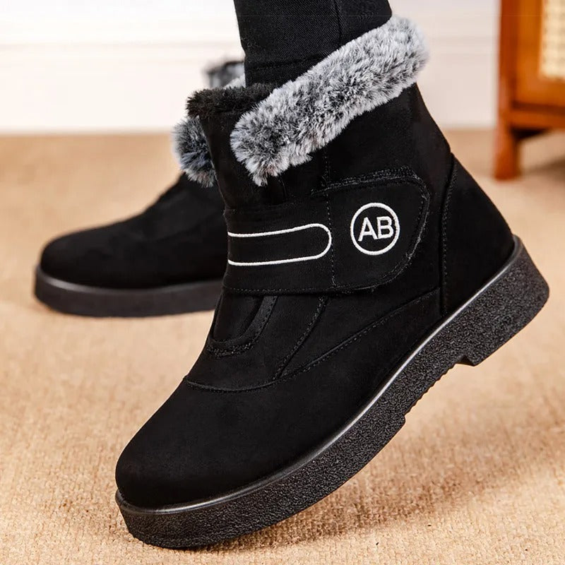 R&B | Fell Winterstiefel für Damen