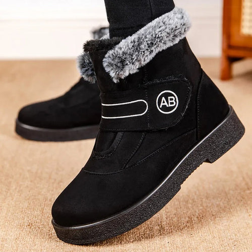 R&B | Fell Winterstiefel für Damen