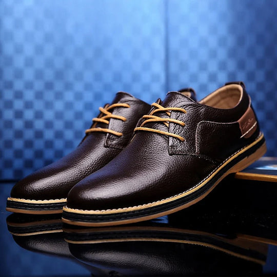 Echte Lederschuhe für Herren R&B