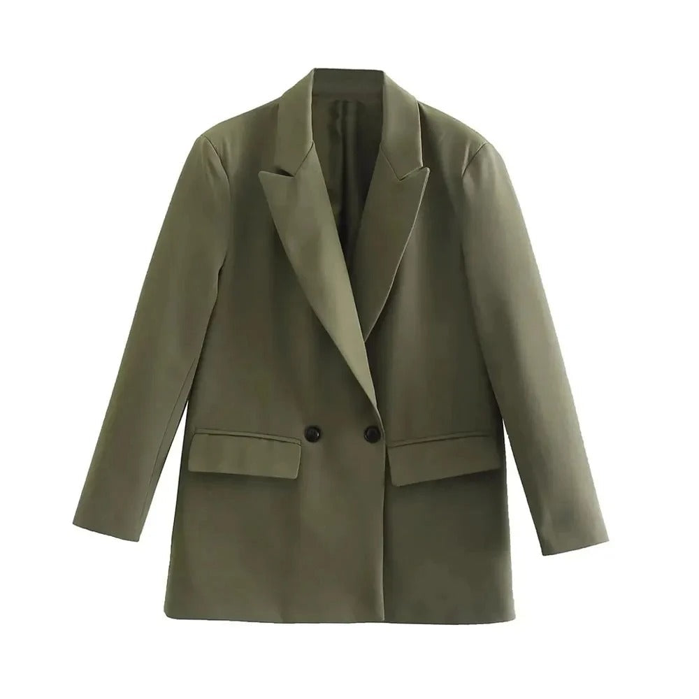R&B | Trendy und Vielseitiger Damenblazer
