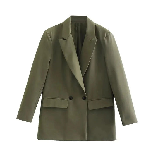 R&B | Trendy und Vielseitiger Damenblazer