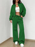 R&B | Damen Zwei Teile Bomberjacke und Hose