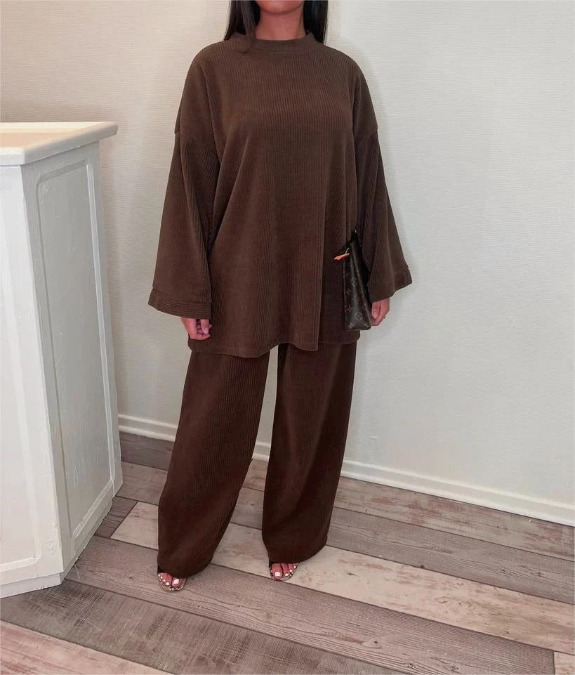 R&B | Zweiteiliges Winteroutfit Satz