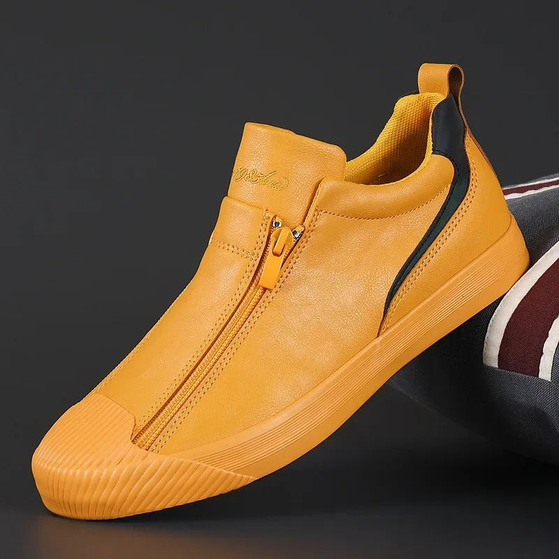 Herren Lederschuhe R&B