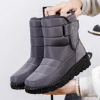 Wasserdichte rutschfeste Schneestiefel für Damen R&B