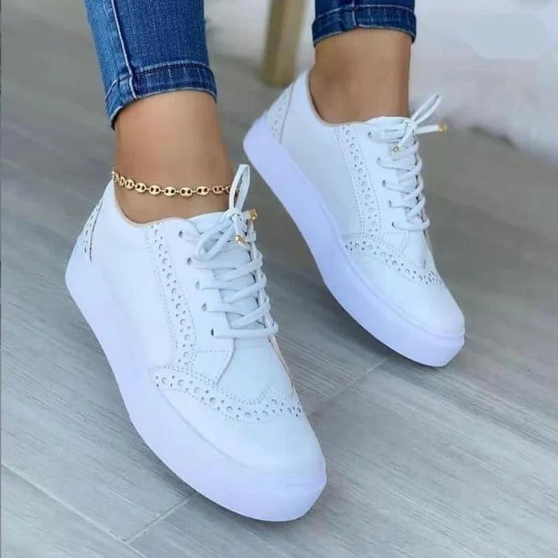 Damen Low-Top Freizeitschuhe R&B