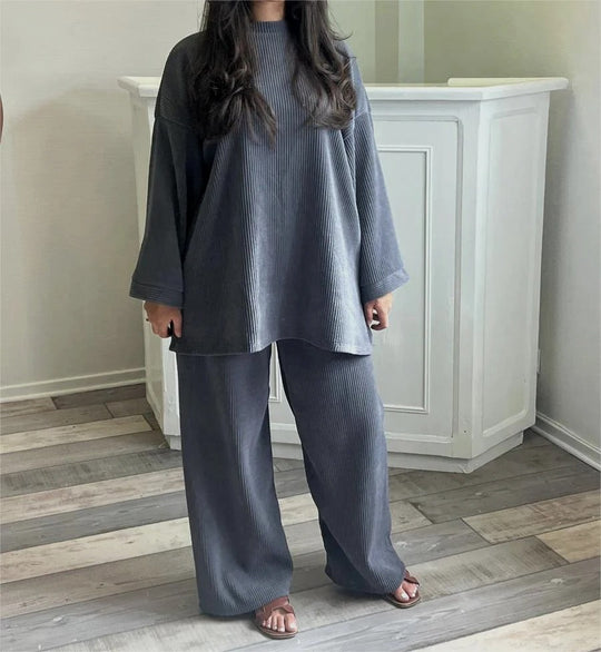 R&B | Zweiteiliges Winteroutfit Satz