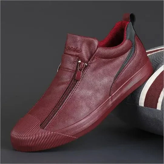 Herren Lederschuhe R&B