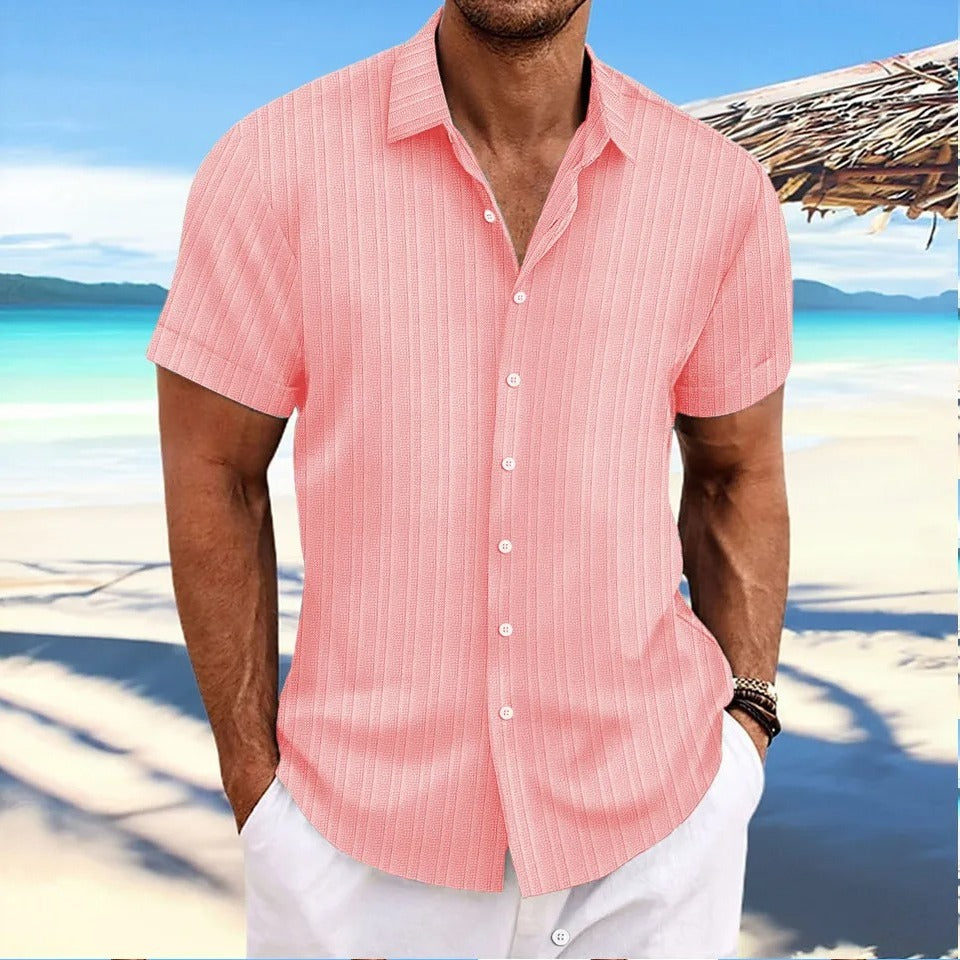 R&B | Elegantes Kurzarmhemd