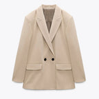 R&B | Trendy und Vielseitiger Damenblazer