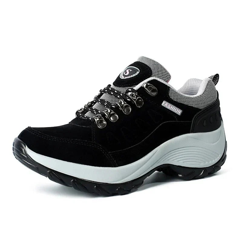 Modische Chunky-Schuhe mit Schnürung R&B