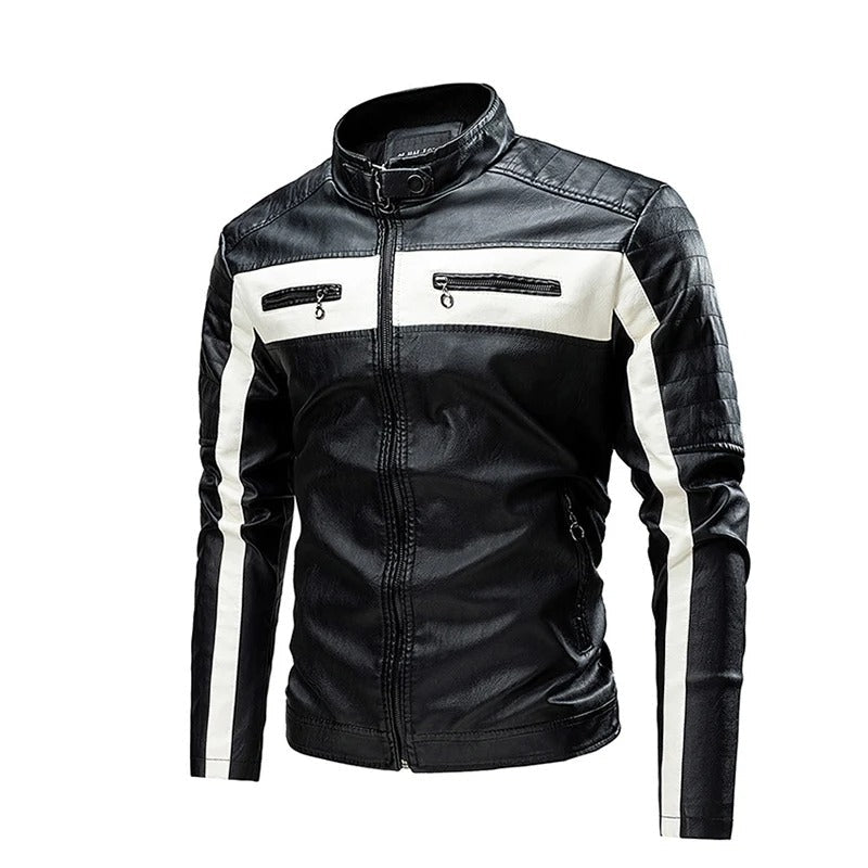 R&B | Motorrad-jacke für Männer