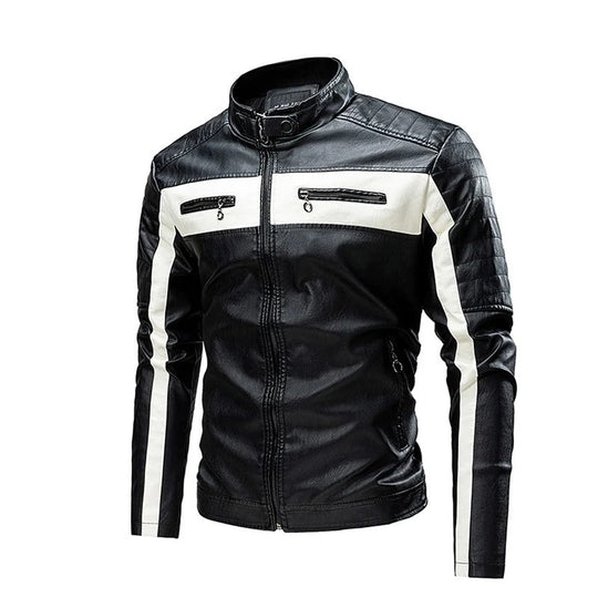 R&B - Motorrad-jacke für Männer