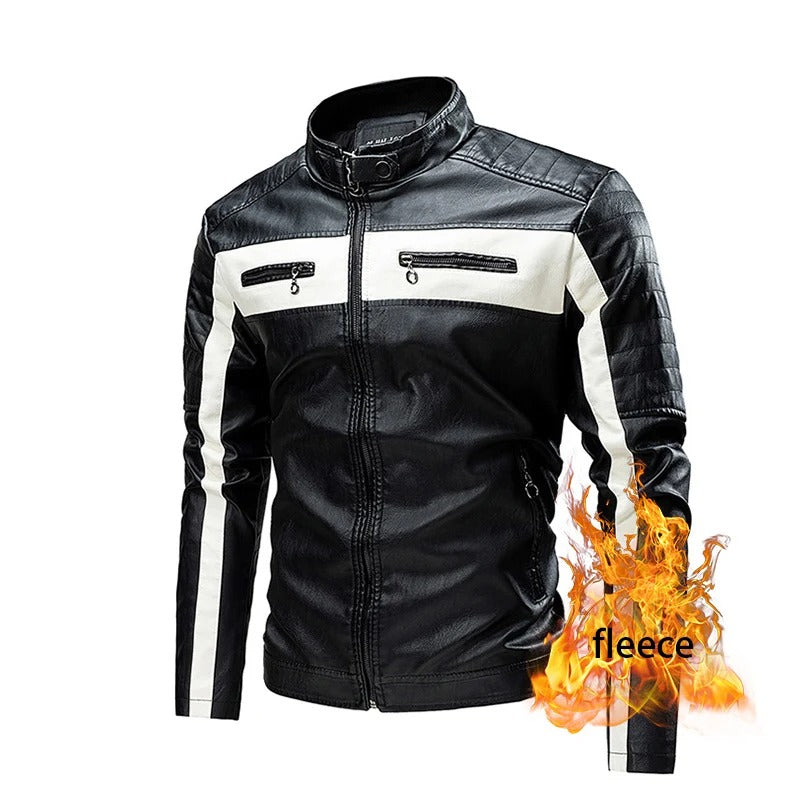R&B - Motorrad-jacke für Männer