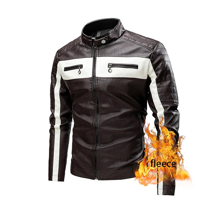 R&B - Motorrad-jacke für Männer