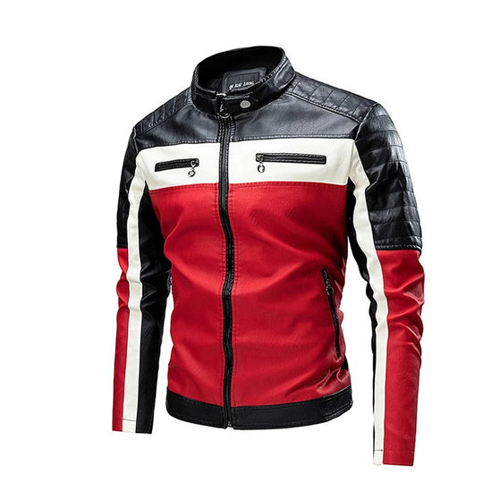 R&B - Motorrad-jacke für Männer