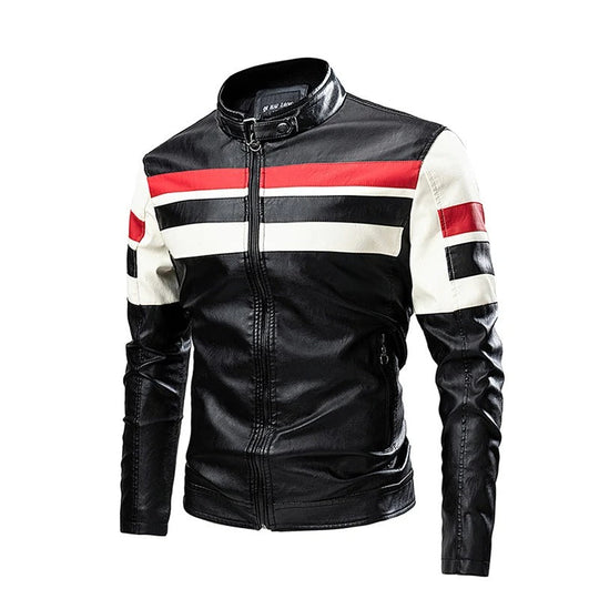 R&B - Motorrad-jacke für Männer