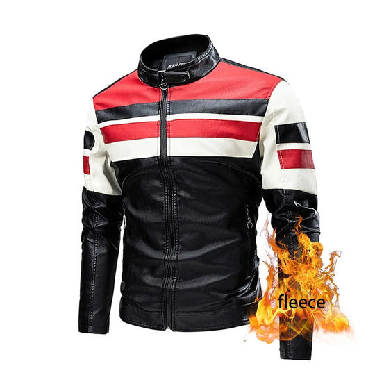 R&B - Motorrad-jacke für Männer