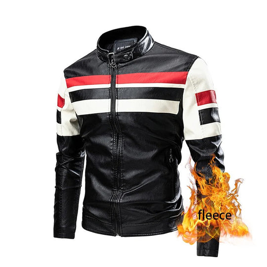 R&B - Motorrad-jacke für Männer