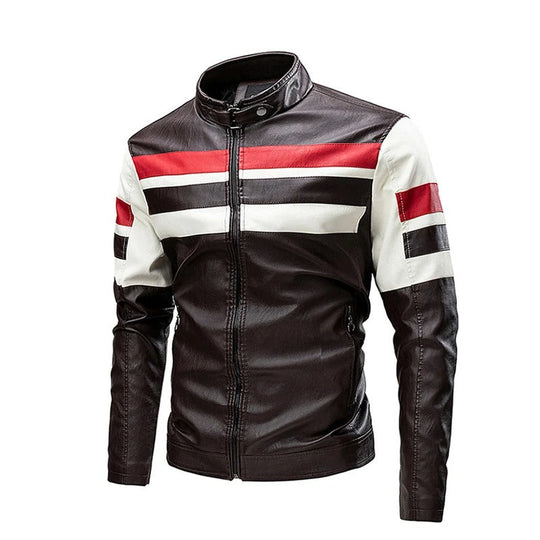 R&B - Motorrad-jacke für Männer