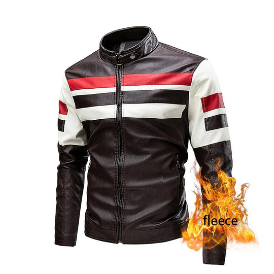 R&B - Motorrad-jacke für Männer