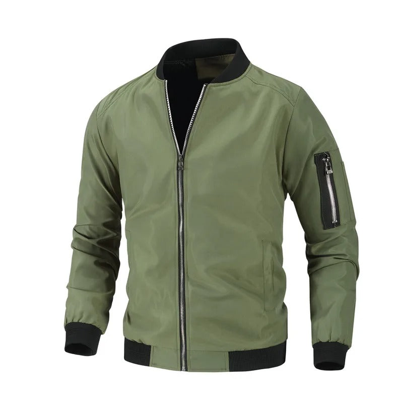 R&B | Eine Leichte Sommerjacke für Männer