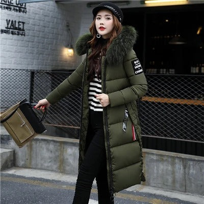 R&B | Elegante und Warme Winterjacke für Damen