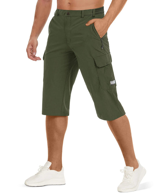 R&B - Elegante Shorts für Männer