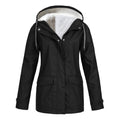 R&B | Gemütliche Jacke mit Kapuze für Frauen
