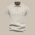 R&B | Stilvolle Merino Polo für Herren