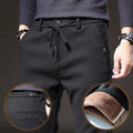 R&B | Männer Winter Fleece Warme Casual Hosen