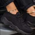 Damen Sneaker Schuhe R&B