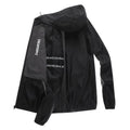 R&B | Leichte Sommerjacke für Männer mit Langen Ärmeln und Uv-Schutz