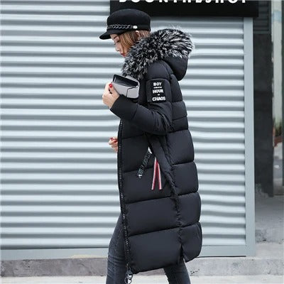 R&B | Elegante und Warme Winterjacke für Damen