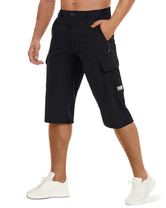 R&B | Leichtgewichtige und Schnelltrocknende Cargo Shorts