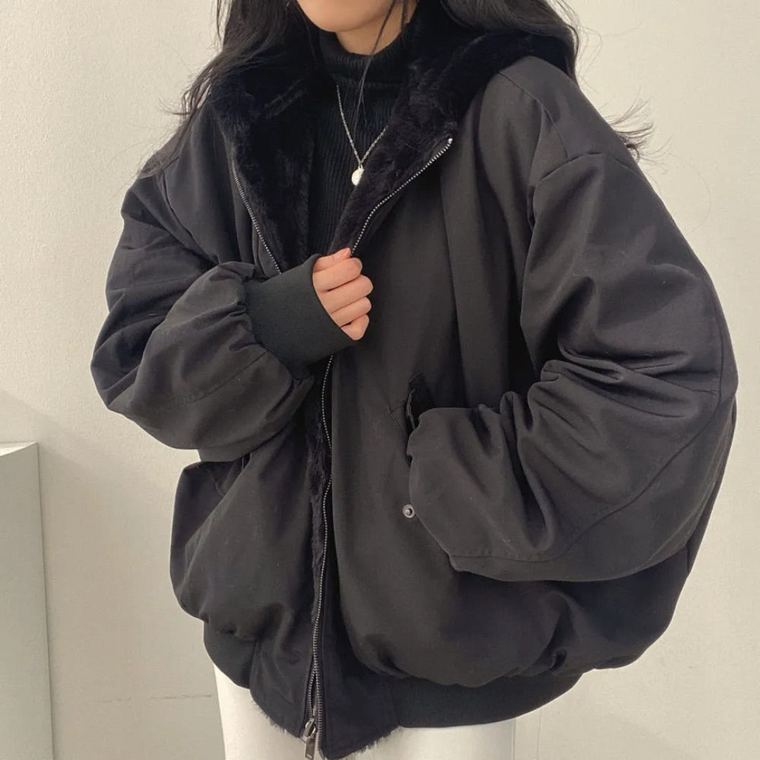 R&B | Winterjacke für Damen Warm