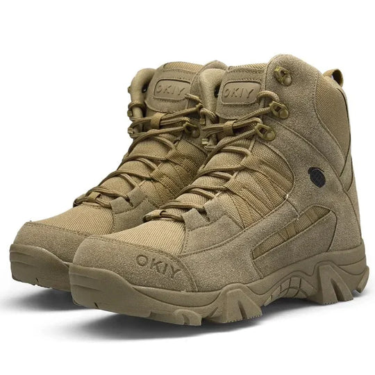 R&B | Wasserdichte Leichte Wanderschuhe