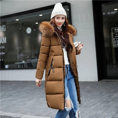 R&B | Elegante und Warme Winterjacke für Damen
