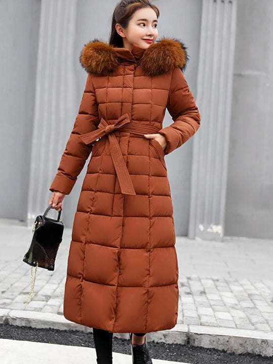 warmer Wintermantel - Babette