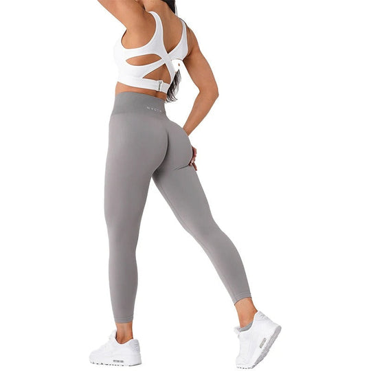 Damen Sportliche Leggings mit Nahtlos & Bequem | R&B