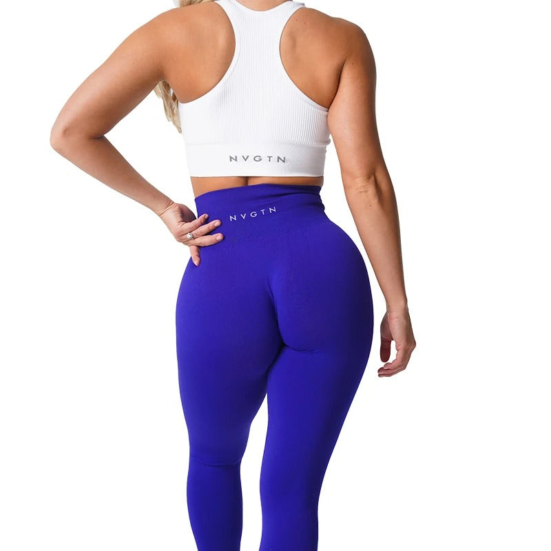 Damen Sportliche Leggings mit Nahtlos & Bequem | R&B