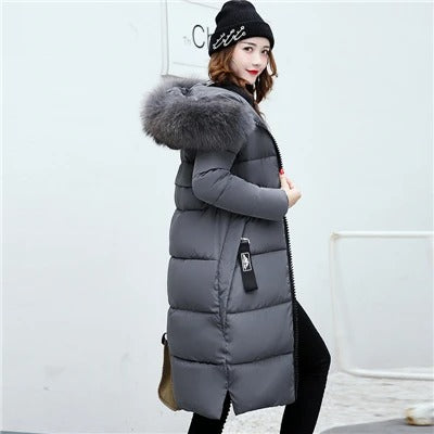R&B | Elegante und Warme Winterjacke für Damen