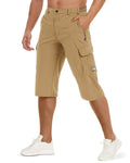 R&B | Leichtgewichtige und Schnelltrocknende Cargo Shorts