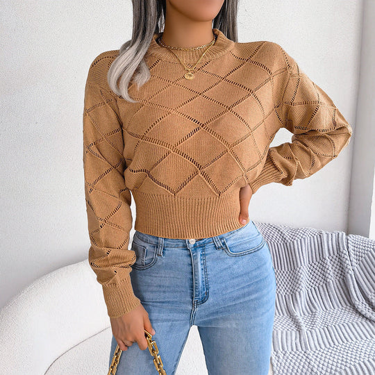 R&B | Stilvoller Eleganter Damenpullover